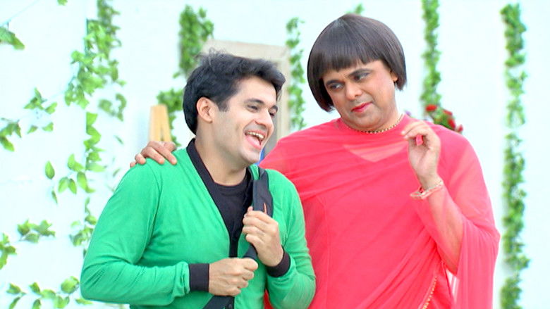 Still image for Badi Doooor Se Aaye Hai season 1 episode 501: Vasant As Professor Premi