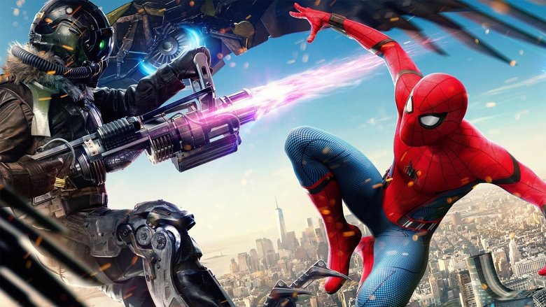 Homem-Aranha: Regresso a Casa movie poster