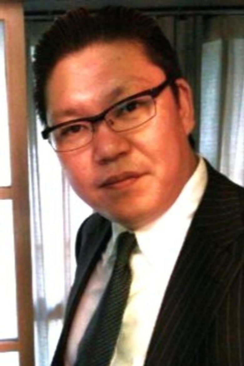 Yoshihisa Yamamoto portrait image