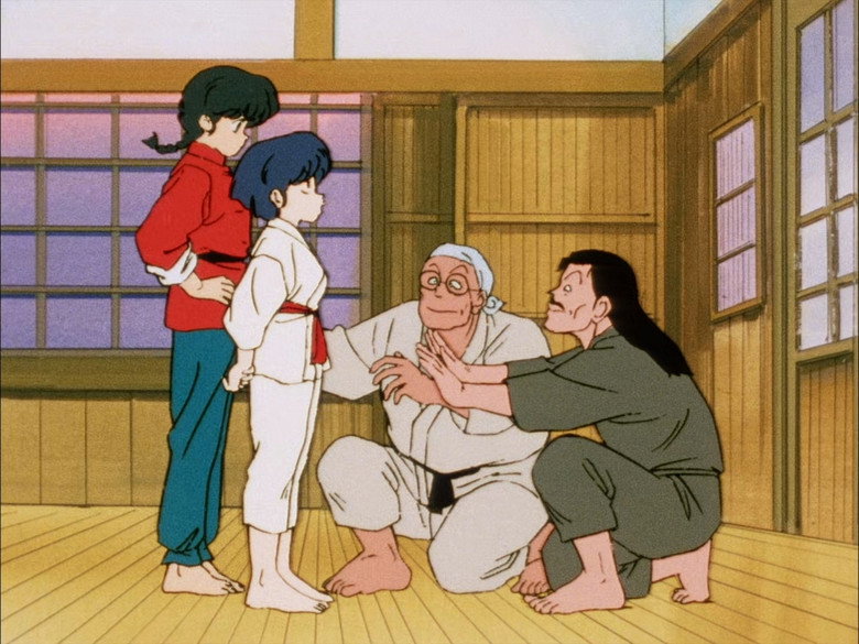 Still from Ranma ½ - Season 1 Episode 30