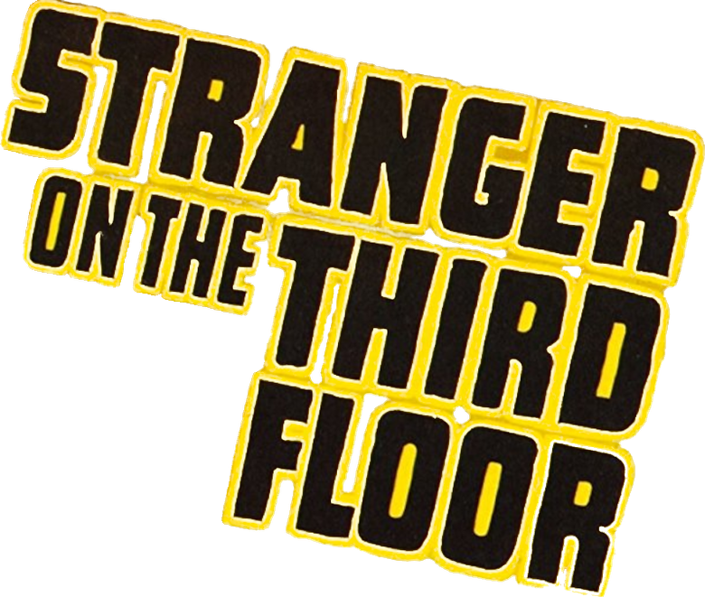 Stranger on the Third Floor