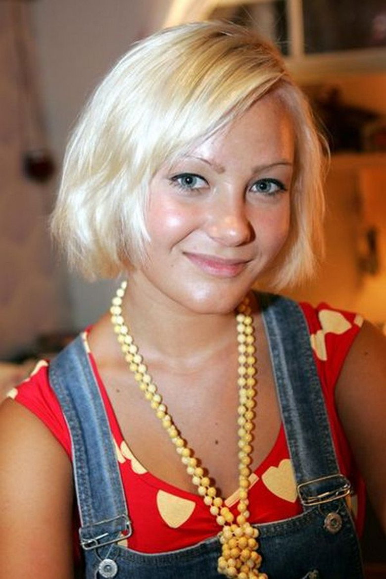 Tiia Ilmanen portrait
