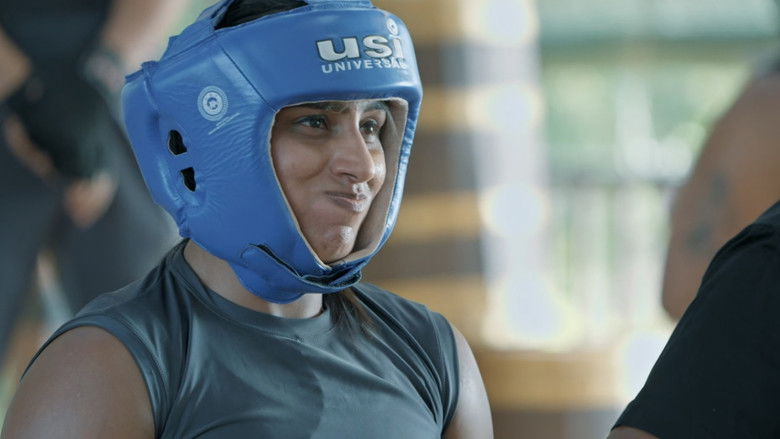 Still image for India's Ultimate Warrior season 1 episode 5: Balance