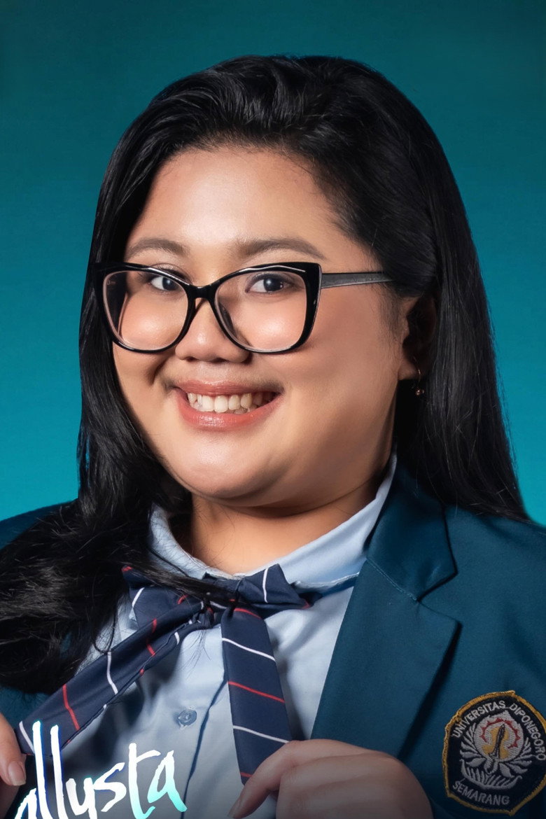 Callysta Najmi Raissa portrait