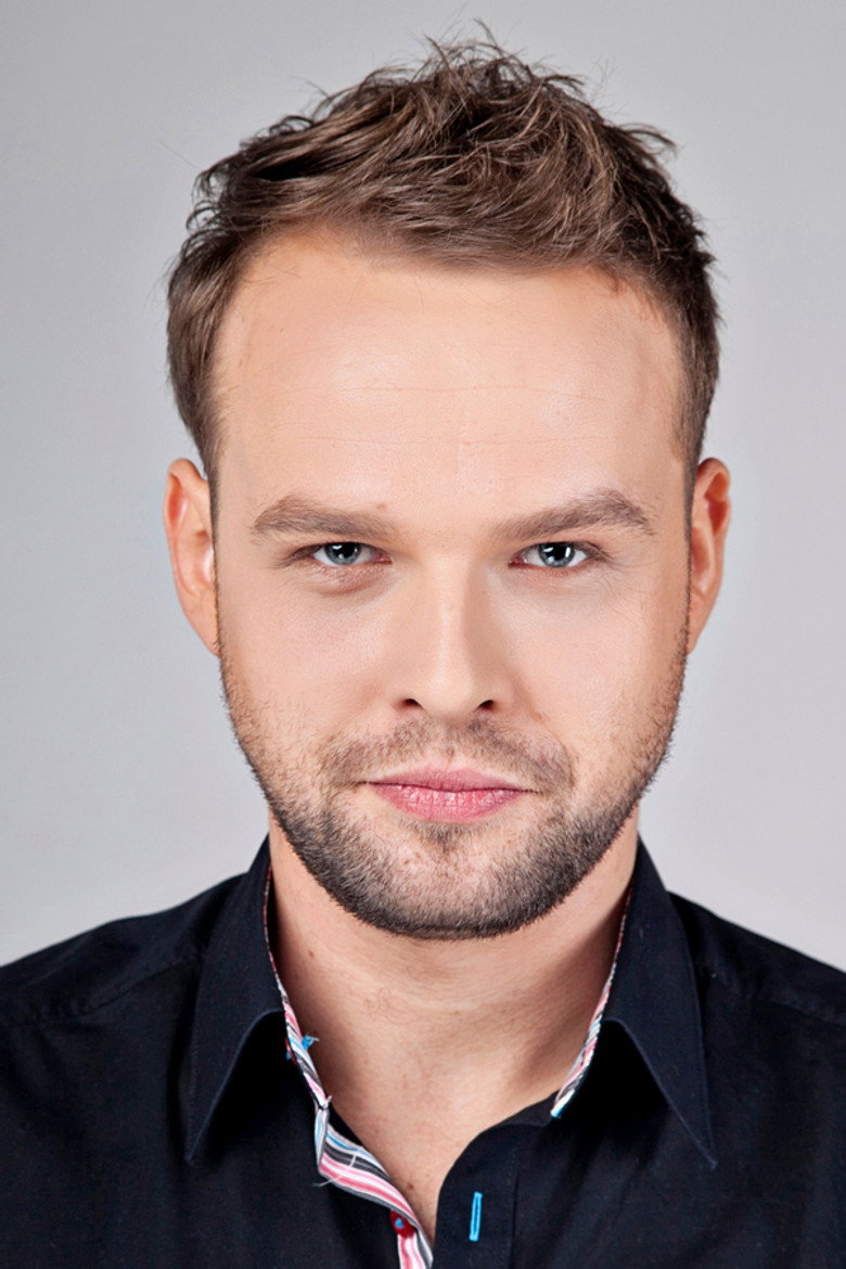 Mariusz Adamski portrait
