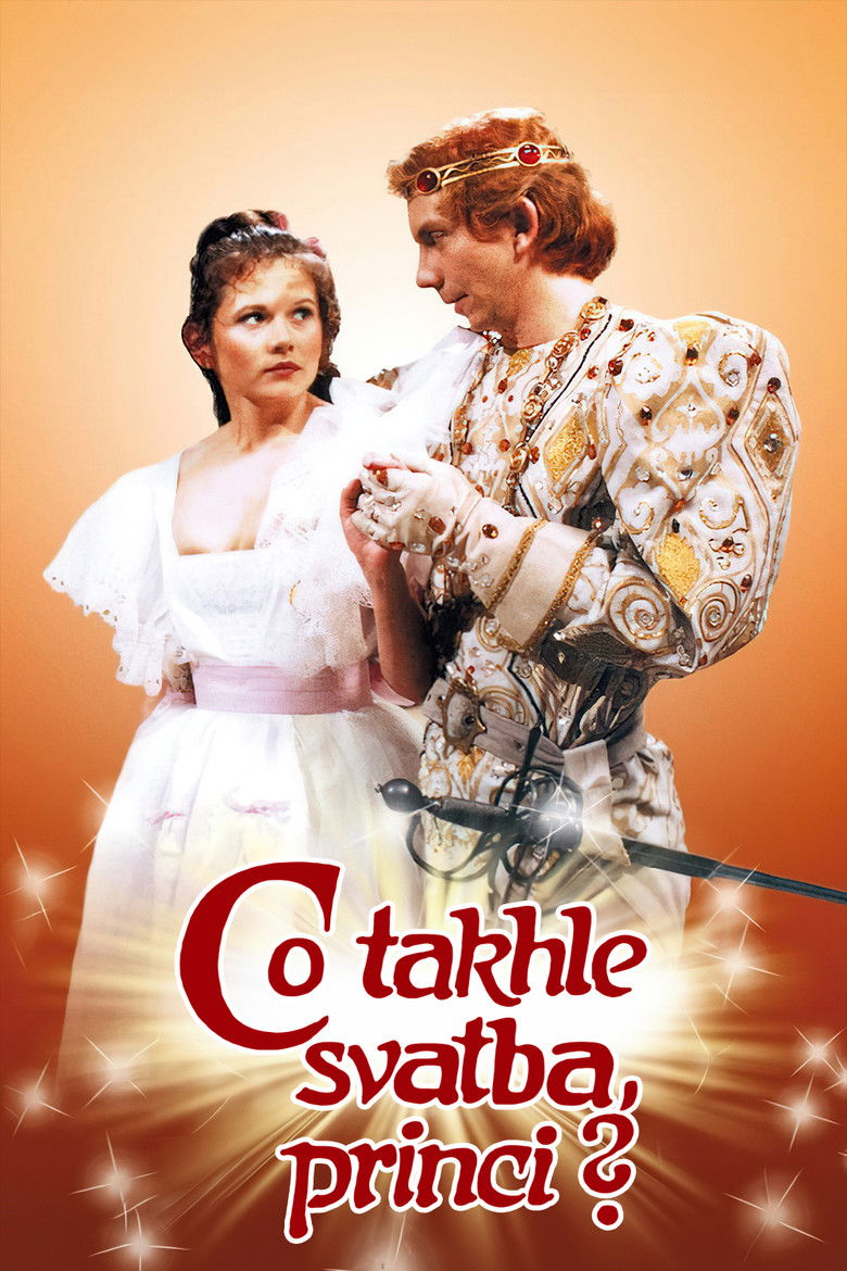 Imatge de Co takhle svatba, princi?