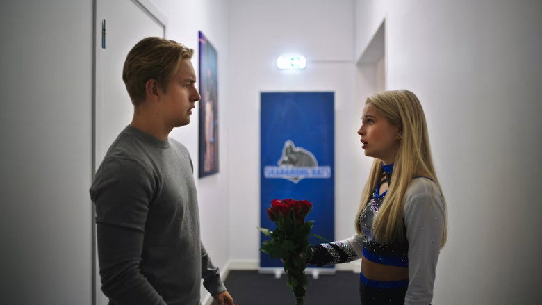 Still from Blåljus och blod