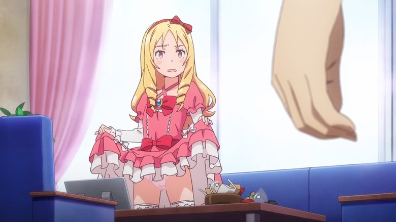 Eromanga Sensei Season 1 Episode 5