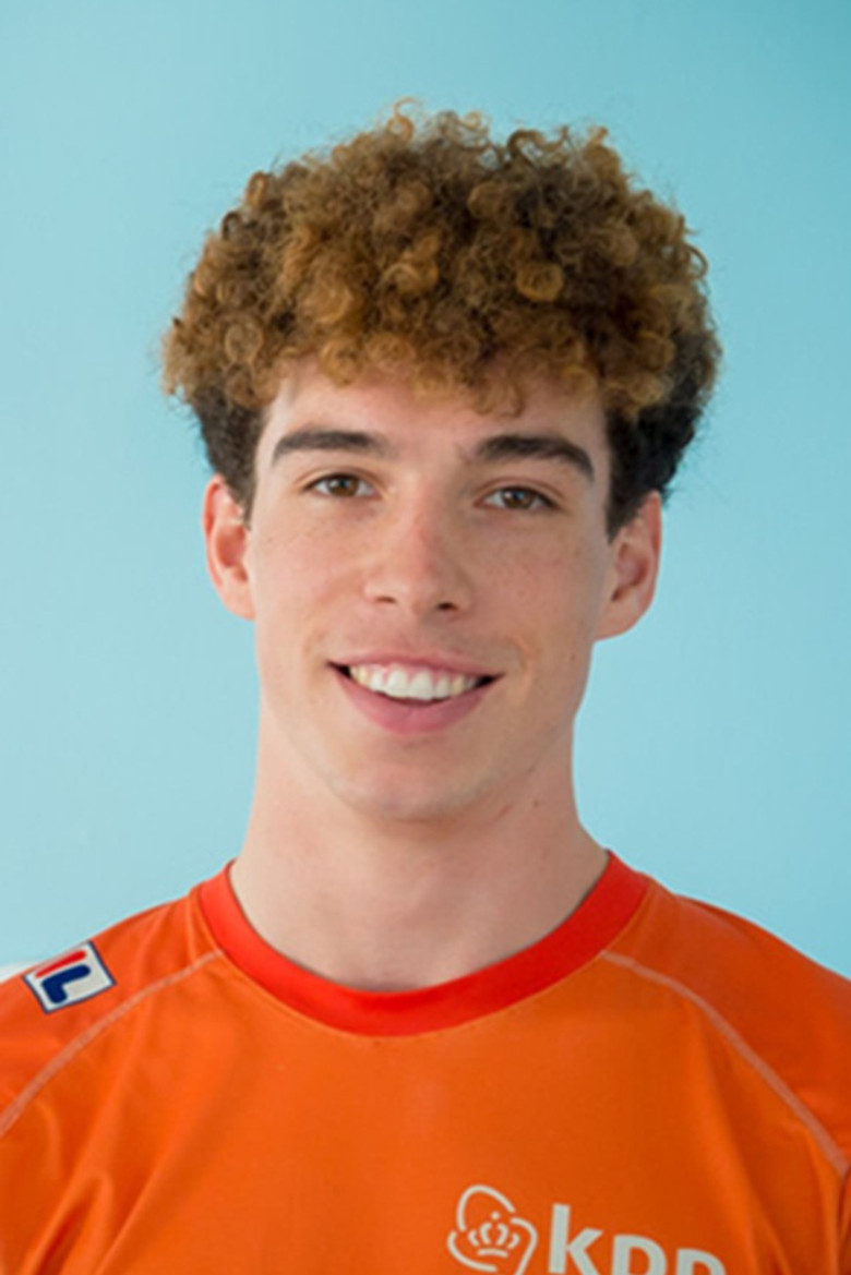 Dylan Hoogerwerf portrait