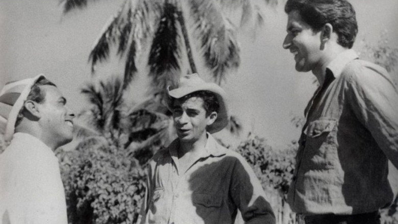 Image d'arrière-plan 1 du film Aventuras de Juan Quin Quin