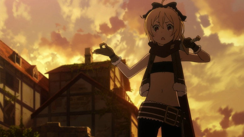 Still from Re:ZERO -Starting Life in Another World- - Season 1 Episode 2