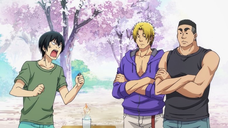 Grand Blue - Episode 1 Vostfr