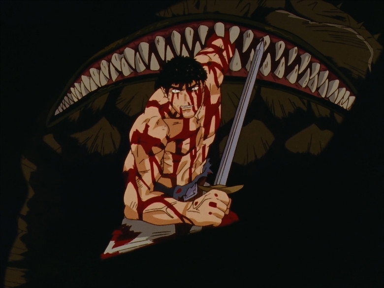 Still from Berserk - Season 1 Episode 25