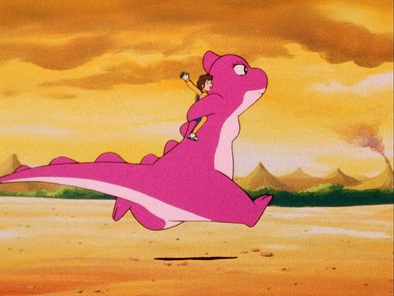 Still from Urusei Yatsura - Season 1 Episode 16