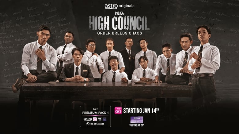 Projek: High Council