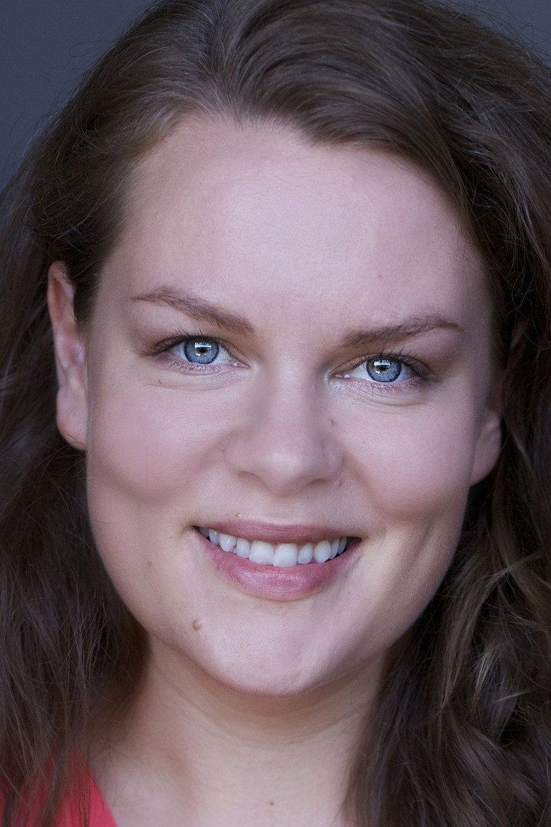 Arae Murdoch portrait