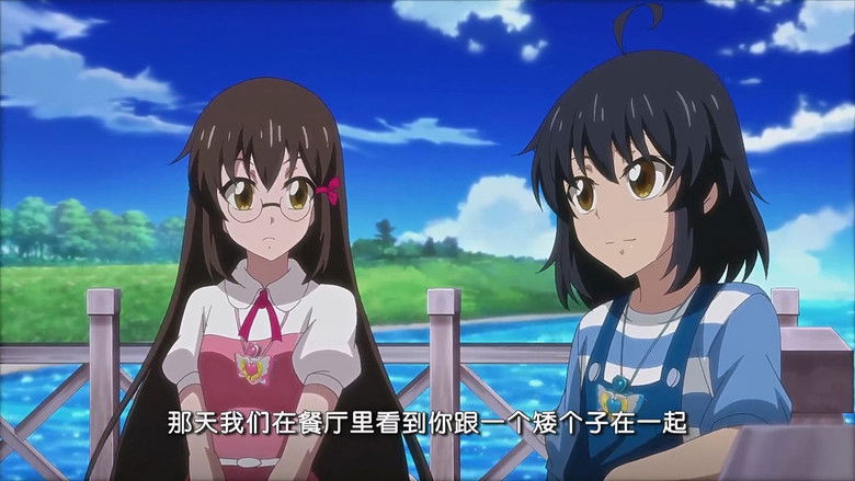 Still image for 巴啦啦小魔仙之梦幻旋律 season 1 episode 48: Episode 48