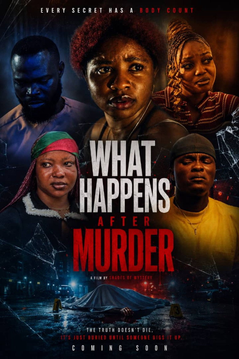 Imatge de What Happens After Murder