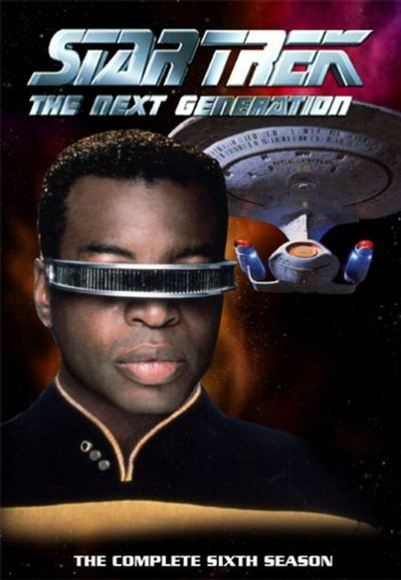Star Trek: The Next Generation Season 6