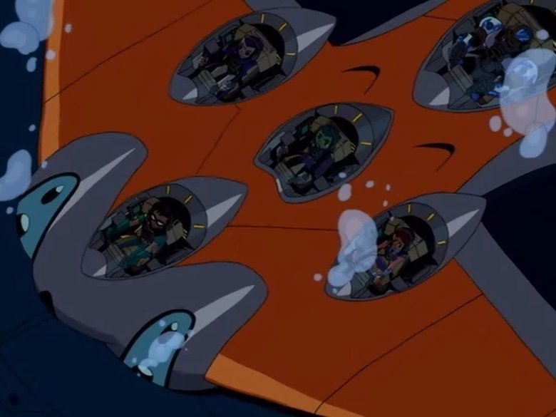 Watch Teen Titans Season 1 Episode 8 Online Full | Free Cartoon Online