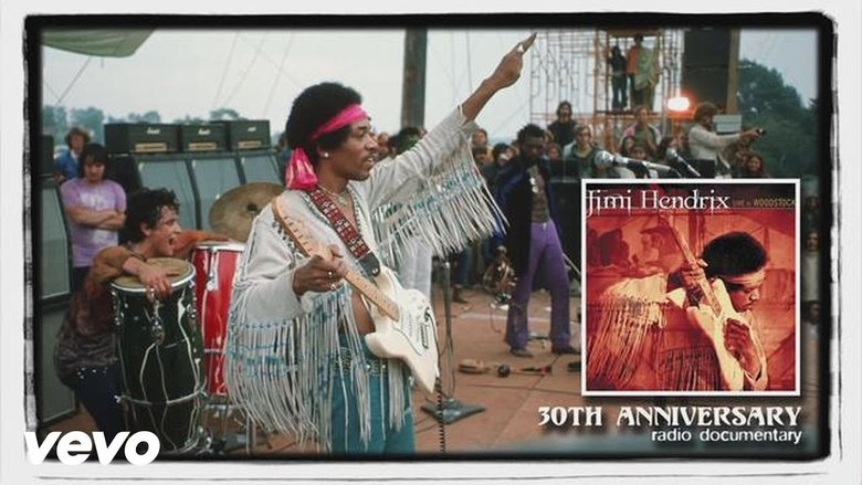 Jimi Hendrix - Live at Woodstock