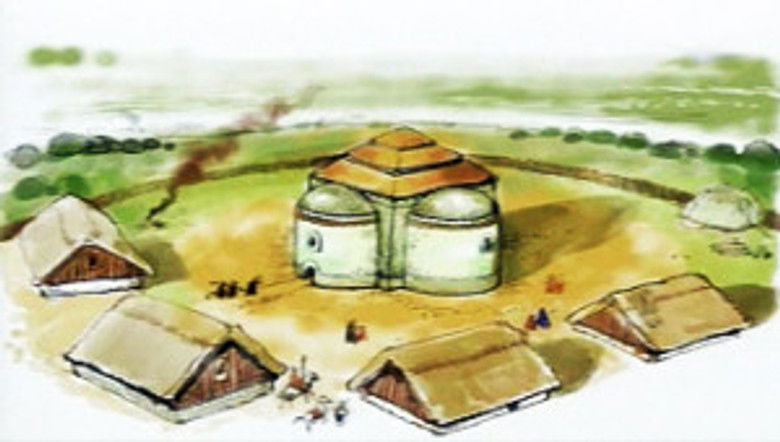 Still image for Time Team season 1 episode 1: The Guerrilla Base of the King - Athelney, Somerset