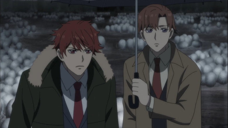 Still from Midnight Occult Civil Servants - Season 1 Episode 10