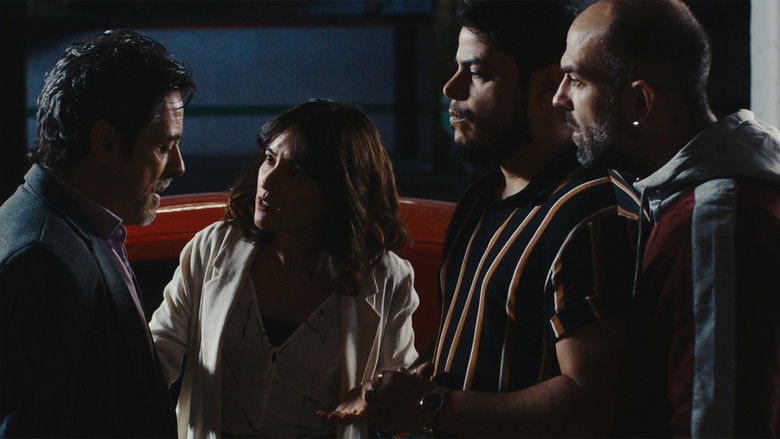 Image d'arrière-plan 3 du film Luger