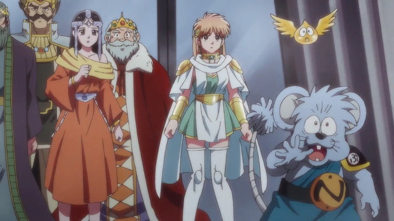 Still from ドラゴンクエスト ダイの大冒険 - Season 1 Episode 40