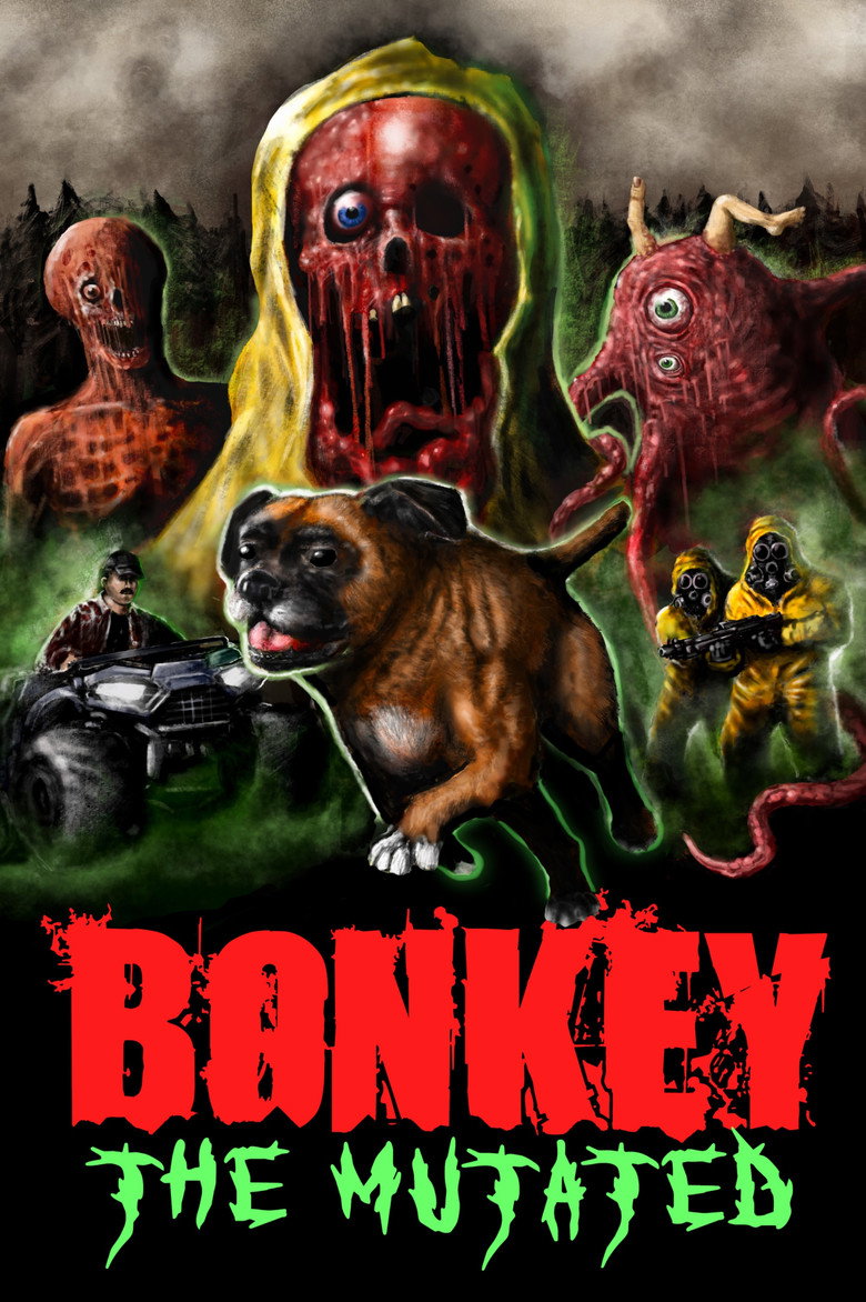 Imatge de Bonkey: The Mutated