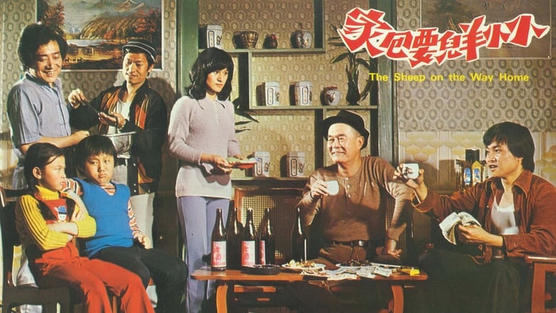 小小羊兒要回家 movie poster