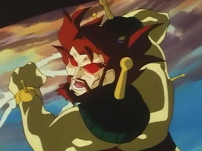 Still image for Mobile Fighter G Gundam season 1 episode 41: Battle Royal Begins! Dark Gundam Revived Still image for Mobile Fighter G Gundam season 1 episode 41: Battle Royal Begins! Dark Gundam Revived