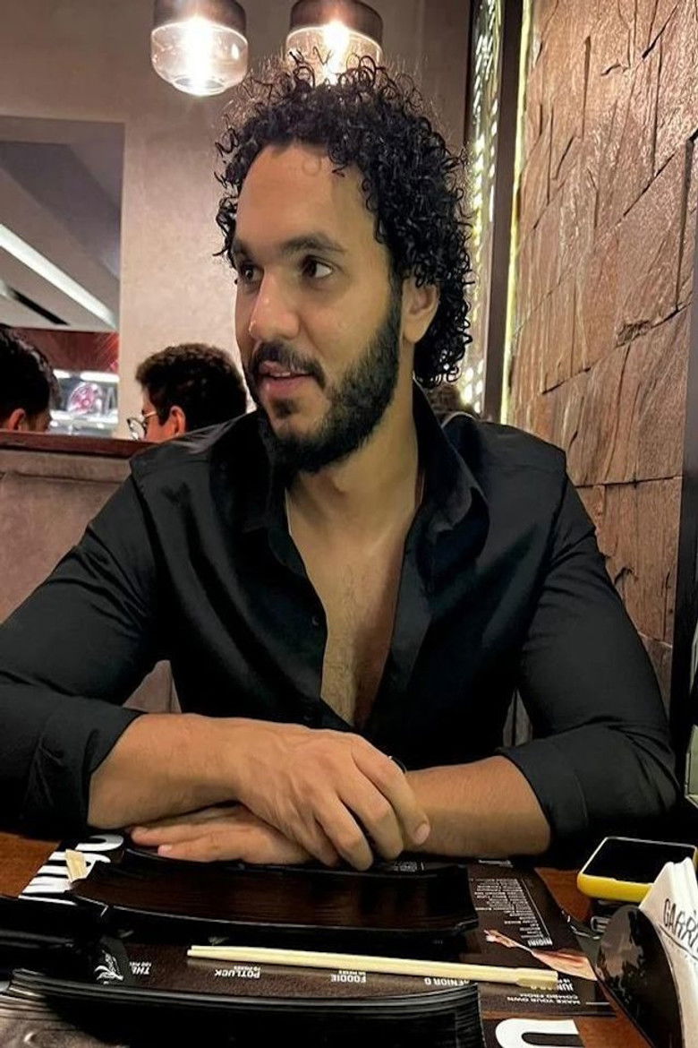 Mohab Tarek portrait image