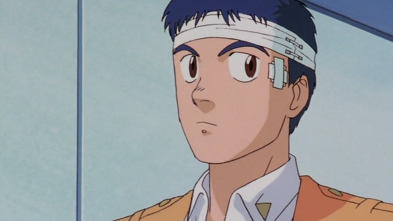 Still image for Patlabor: The TV Series season 1 episode 32: Reunion Still image for Patlabor: The TV Series season 1 episode 32: Reunion