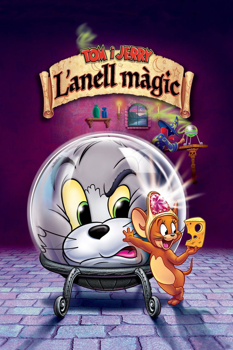 Imatge de Tom i Jerry: L'anell màgic