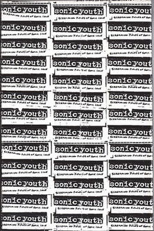 Sonic Youth – Screaming Fields of Sonic Love