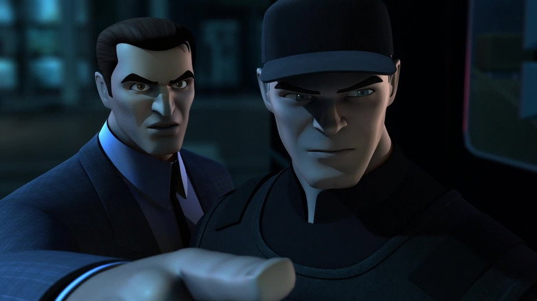 Still from Beware the Batman - Season 1 Episode 17