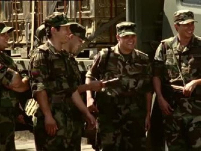 Still from Ultimate Force - ซีซัน 4 ตอน 2