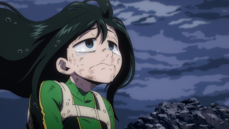 Still from My Hero Academia - Season 8 Episode 6