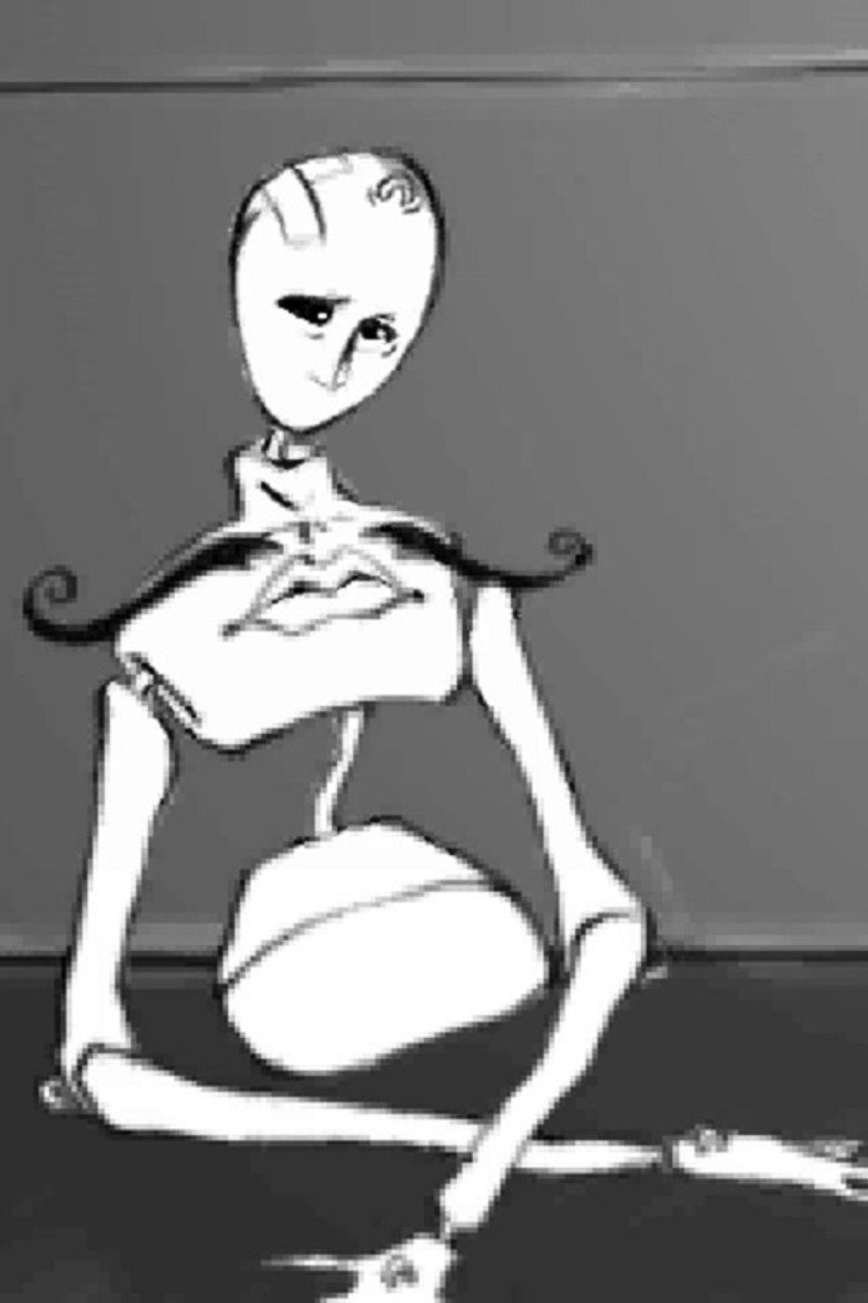 The Doll-Maker's Waltz background
