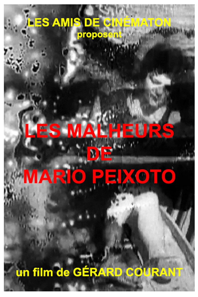 Les Malheurs de Mário Peixoto