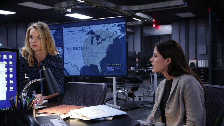 Still from The Enemy Within - Season 1 Episode 7