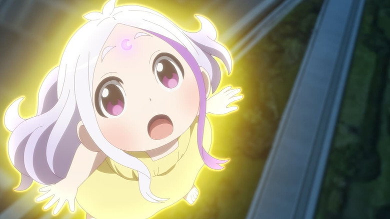 Still from はたらく魔王さま！ - シーズン 2 エピソード 4