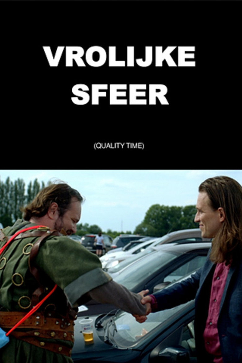 Vrolijke Sfeer