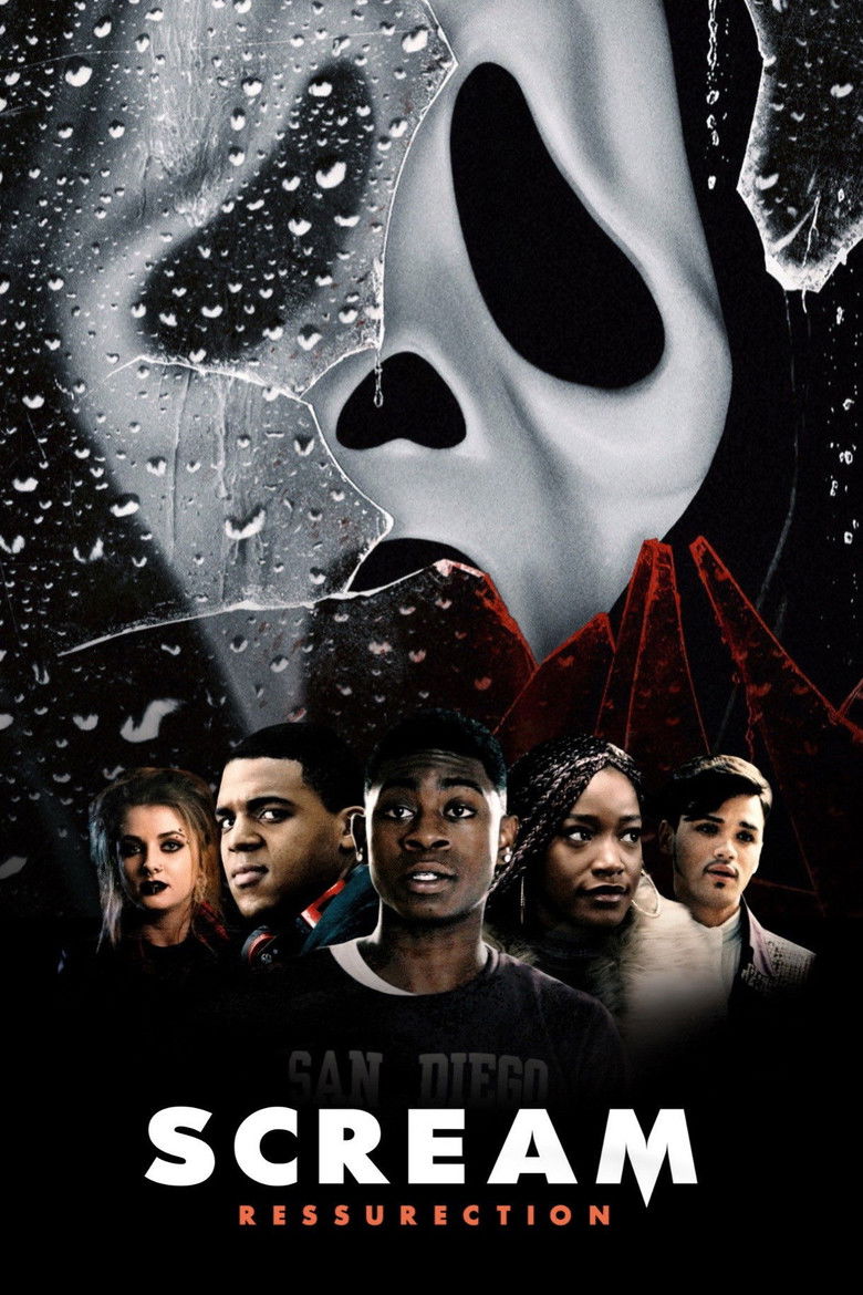 Imatge de Scream Ressurection