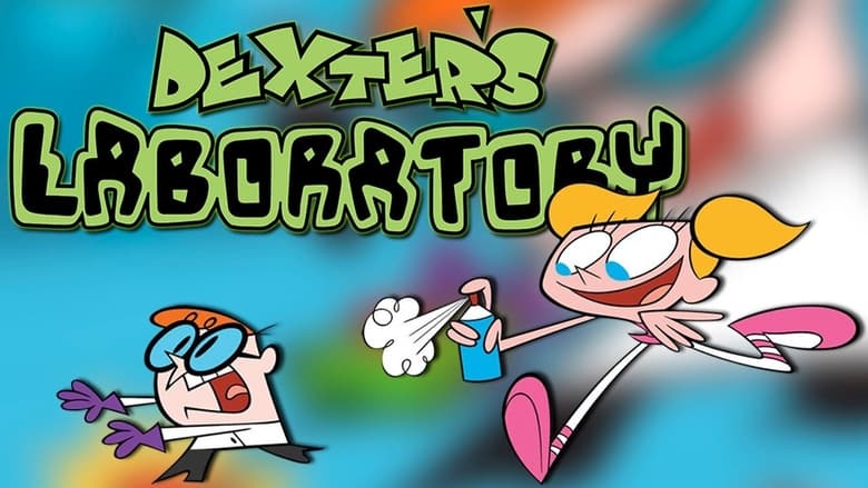 Le Laboratoire de Dexter - Season 4 Episode 36
