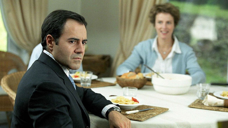 Still from The Ax