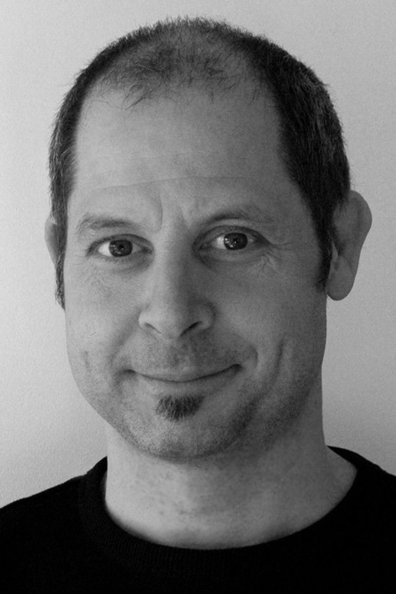 Jean-François Trudel portrait image