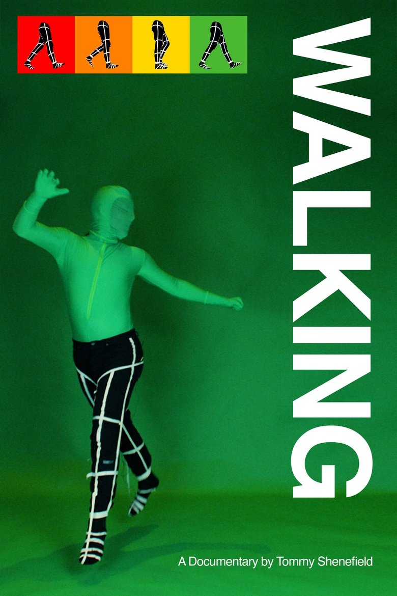 Walking main poster
