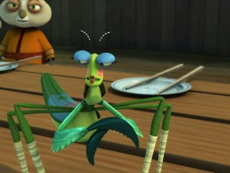 Still image for Kung Fu Panda: Legends of Awesomeness season 1 episode 7: Hometown Hero